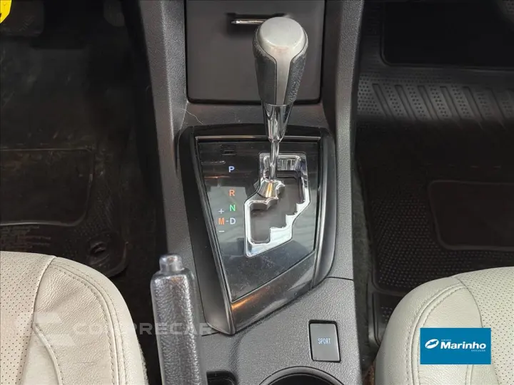 COROLLA 2.0 XEI 16V FLEX 4P AUTOMÁTICO
