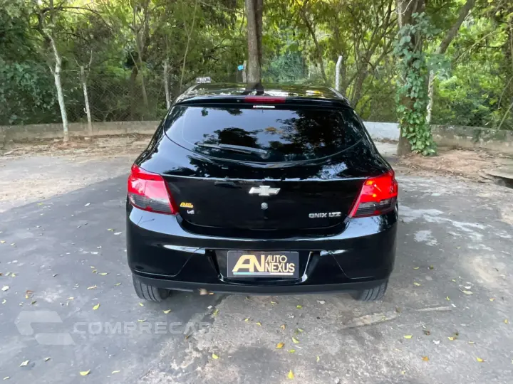 ONIX 1.4 MPFI LTZ 8V