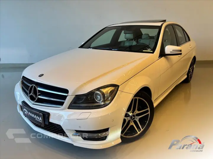 C 250 1.8 CGI SPORT 16V GASOLINA 4P AUTOMÁTICO