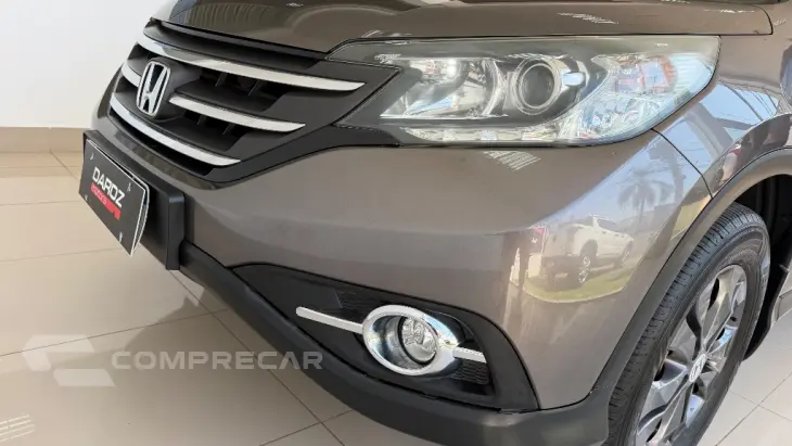 CR-V LX 2.0 16V 2WD/2.0 Flexone Aut.