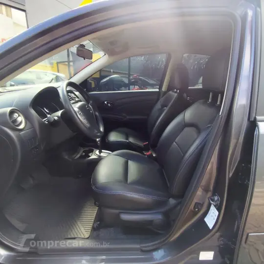 VERSA SV 1.6 16V FlexStart 4p Aut.