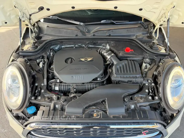 COOPER S 2.0 Turbo 16V 3p Mec.