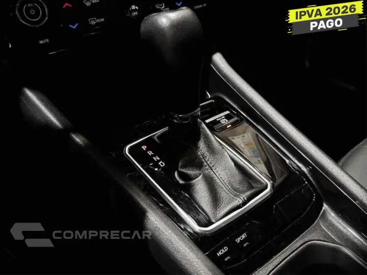 COMPASS 1.3 T270 TURBO FLEX LONGITUDE AT6