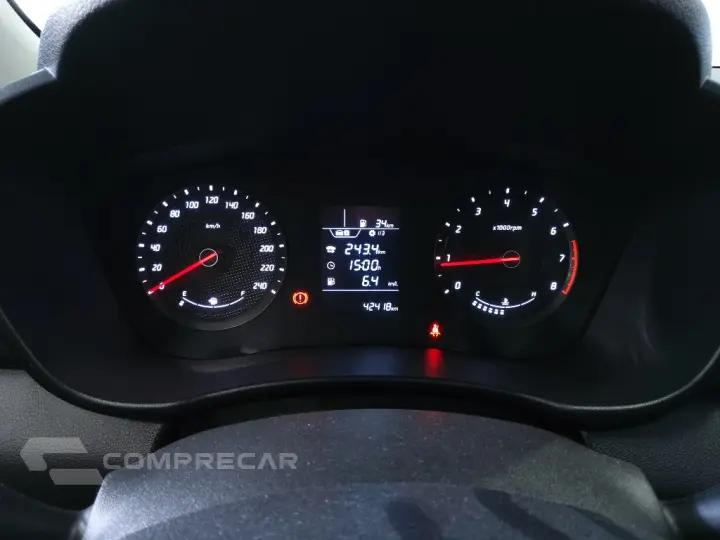 HB20 1.0 12V FLEX COMFORT PLUS MANUAL