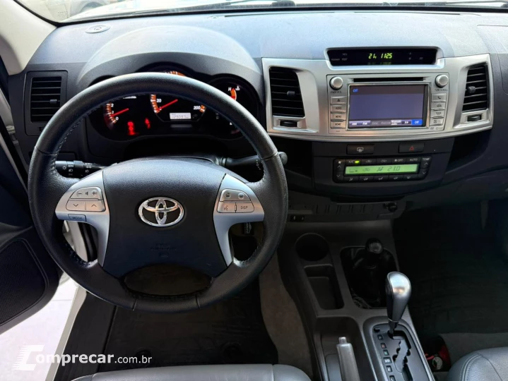 Hilux CD SRV 2.7 4x4