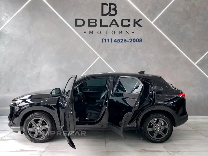 HR-V EXL 1.5 Flex Sensing 16V 5p Aut.