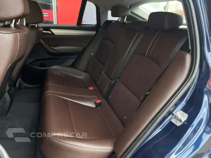 X4 2.0 28I X LINE 4X4 16V TURBO GASOLINA 4P AUTOMÁTICO