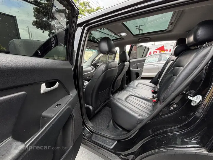 SPORTAGE 2.0 EX 4X2 16V