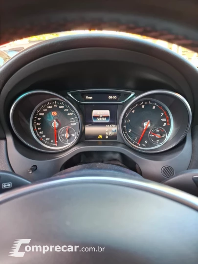 GLA 250 2.016 Turbosport