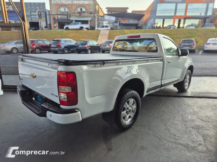 S10 Pick-Up LT 2.4 F.Power 4x2 CS