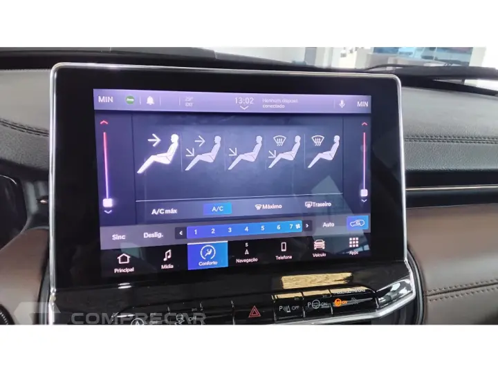 COMPASS 1.3 T270 TURBO FLEX LIMITED AT6