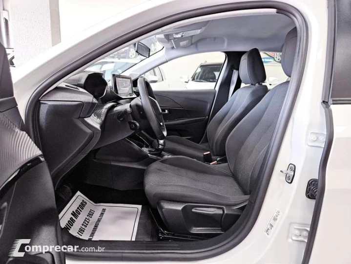 208 ACTIVE 1.6 FLEX 16V 5P AUT.