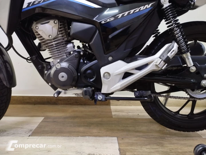 CG 160 160 cc