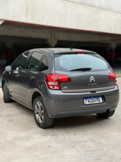 C3 Tendance 1.5 8V (Flex)