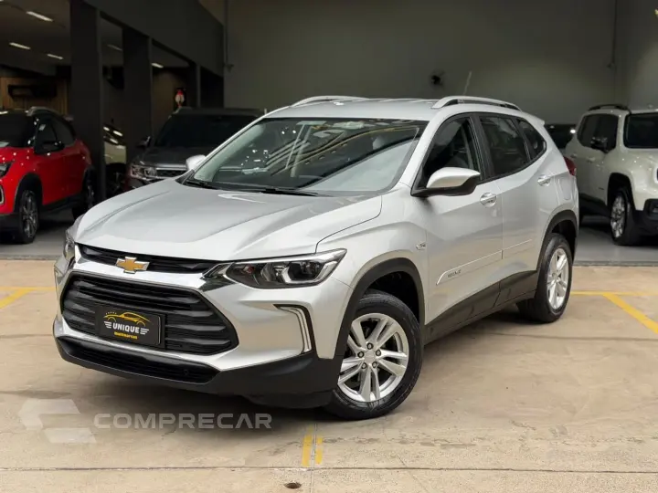 Tracker 1.0 Turbo Flex Lt Automático