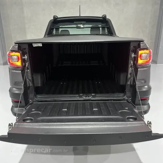 Strada Freedom 1.3 Flex 8V  CS Plus