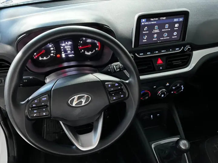 HB20 1.0 12V FLEX COMFORT PLUS MANUAL