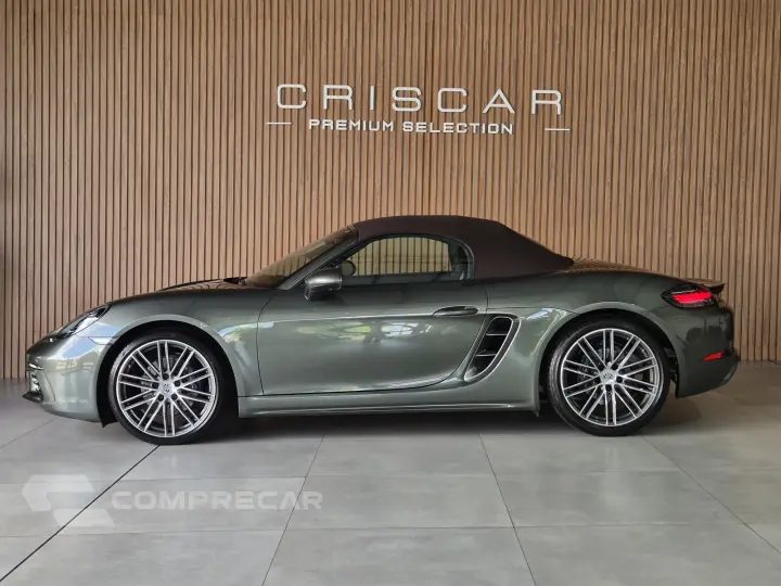 718 2.0 16V H4 Boxster PDK