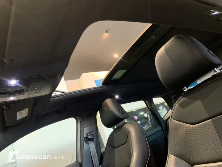 Taos 1.4 16V 4P FLEX 250 TSI HIGHLINE AUTOMÁTICO