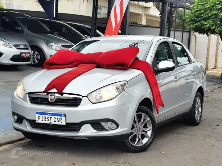 GRAND SIENA 1.4 MPI ATTRACTIVE 8V FLEX 4P MANUAL