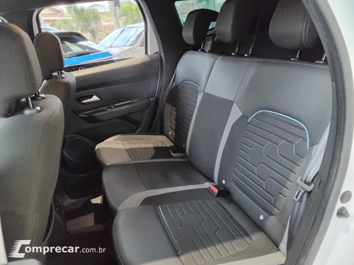 DUSTER 1.6 16V SCE FLEX INTENSE PLUS MANUAL