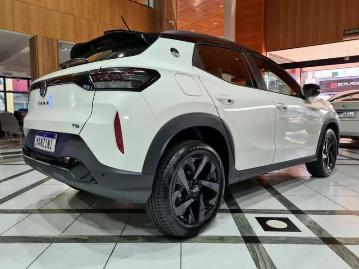 TERA HIGH 1.0 170 TSI FLEX 5P AUT.