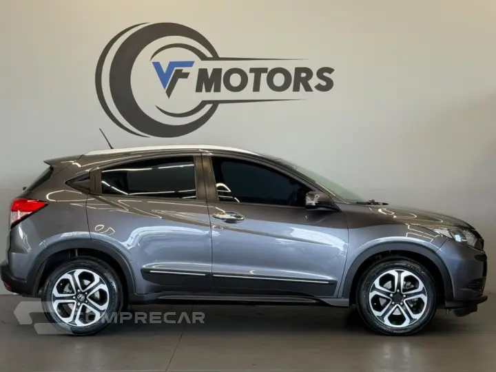 HR-V 1.8 16V FLEX EXL 4P AUTOMÁTICO