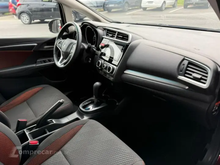 WR-V EXL 1.5 Flexone 16V 5p Aut.