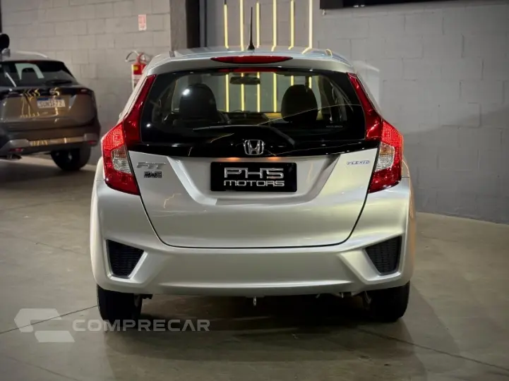 FIT 1.5 LX 16V