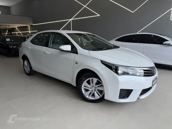 COROLLA 1.8 GLI Upper 16V