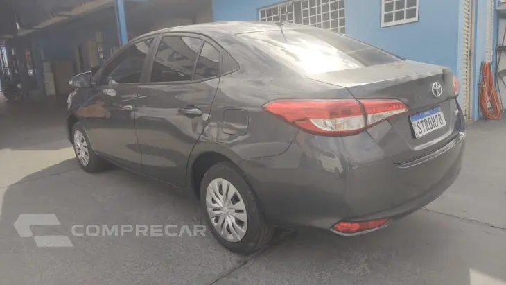 ETIOS SEDAN XL 1.5     "18.000 KM"