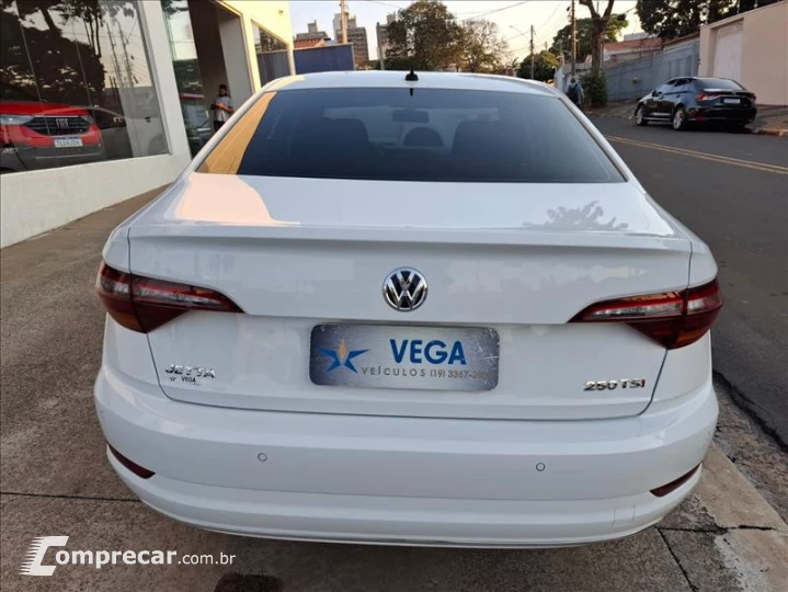 JETTA 1.4 250 TSI