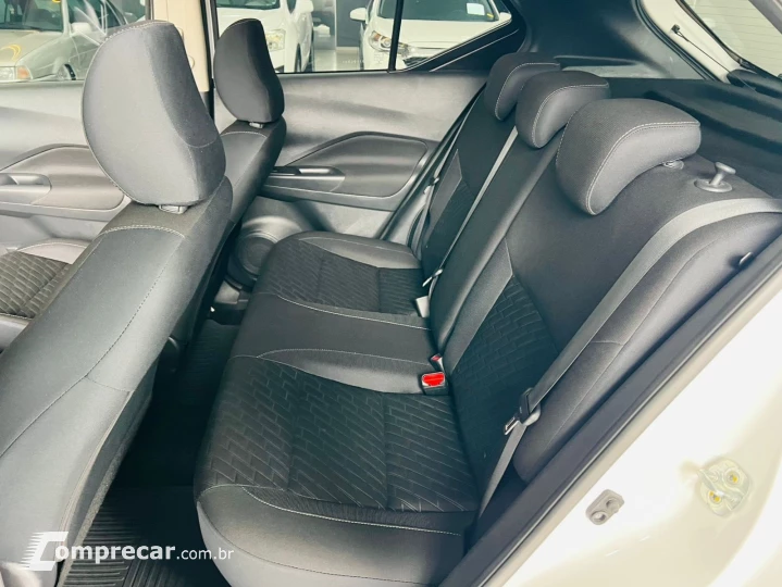 KICKS 1.6 16V FLEXSTART SENSE XTRONIC