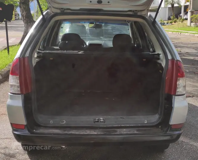 PALIO 1.8 MPI HLX Weekend 8V