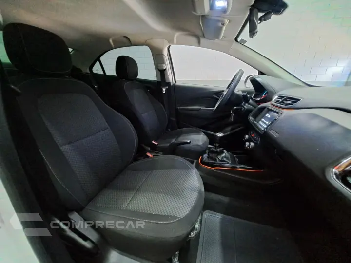 Prisma 1.4 Mpfi Lt 8V Flex 4P Manual