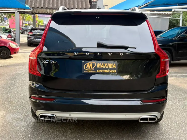 XC90 2.0 T6 Momentum AWD Geartronic