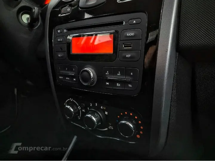 SANDERO 1.6 EXPRESSION 8V FLEX 4P MANUAL