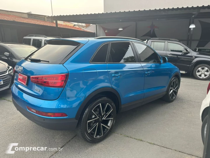 Q3 1.4 TFSI Attraction Plus S Tronic