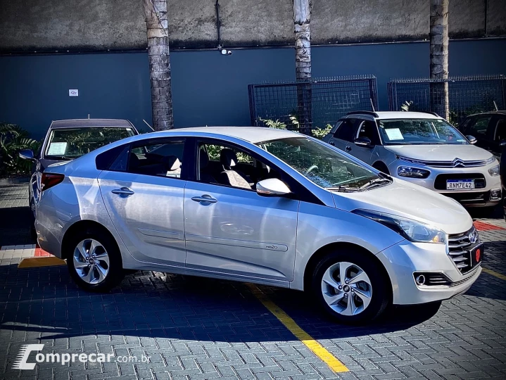 HB20S 1.6 Comfort Style 16V