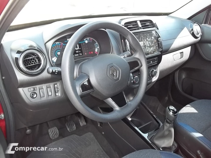 KWID 1.0 12V SCE Intense