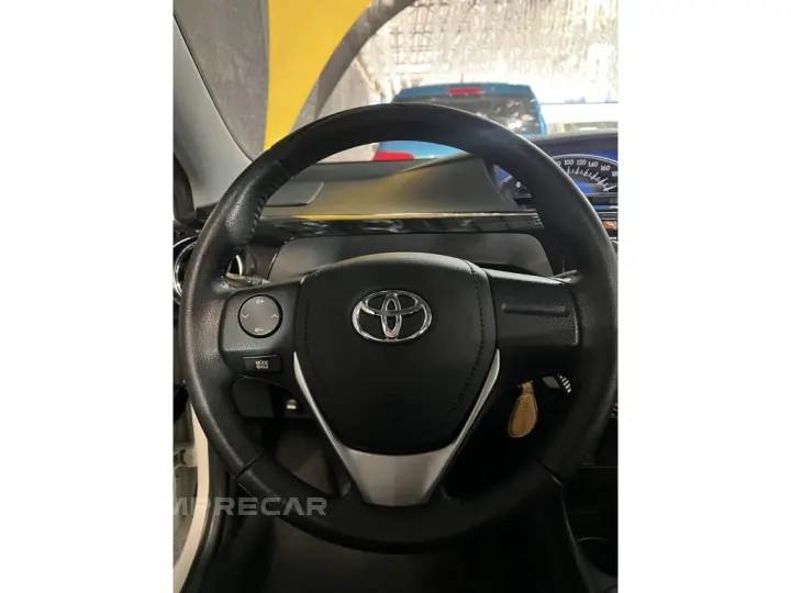 ETIOS 1.5 XLS SEDAN 16V FLEX 4P MANUAL