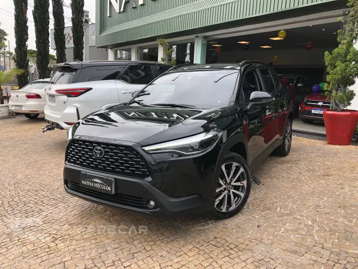 Corolla Cross 2.0 Vvt-Ie Flex Xre Direct Shift