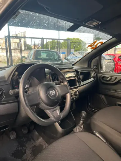 FIORINO 1.4 MPI Furgão Endurance 8V