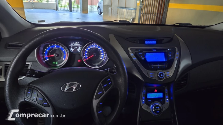 ELANTRA 1.8 GLS 16V
