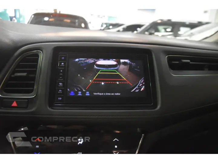 HR-V 1.8 16V FLEX EX 4P AUTOMÁTICO