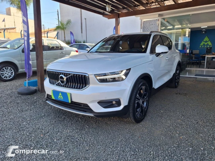 XC40 1.5 16V 4P T5 RECHARGE HÍBRIDO INSCRIPTION GEARTRONIC A