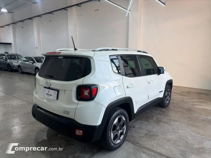 RENEGADE 1.8 16V Longitude