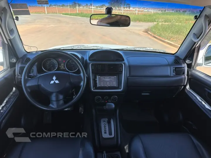 PAJERO TR4 2.0 4X4 16V 140CV FLEX 4P AUTOMÁTICO