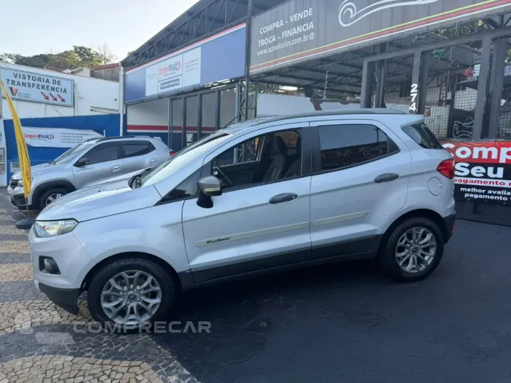 EcoSport FREESTYLE 1.6 16V Flex 5p