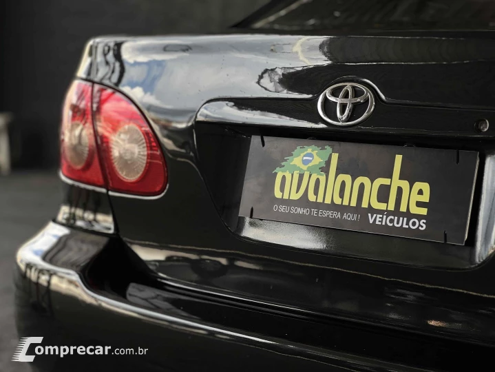 COROLLA 1.8 XEI 16V GASOLINA 4P MANUAL